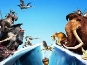 Play Hidden Spots Ice Age 4