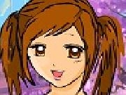 Play Dress up Schoolgirl Anime