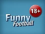 Play Funny Football
