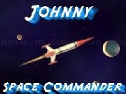 Play Johnny Space Commander