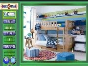 Play Cute Boys Room HIDDEN OBJECTS
