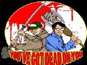 Play ChainSaw Zombie MASSACRE