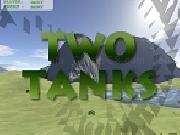 Play Two Tanks 3D
