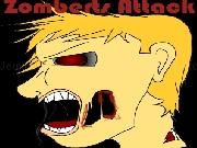 Play Zomberts Attack