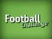 Play Football Challenge