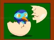 Play Little Pengo
