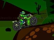 Play Ninja Turtle Dirt Bike (without ads)