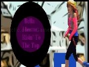 Spielen Bella Thorne Risin&#39; To The Top