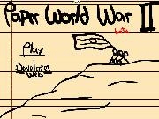 Play Paper World War II beta