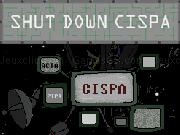 Play Shut Down CISPA