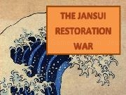 Play THE JANSUI RESTORATION WAR