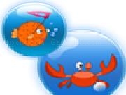 Play BubbleNoid (or Dotty&amp;Sparky)