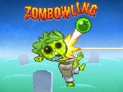 Play Zombowling