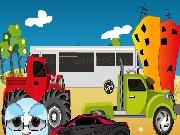 Play Find the bus