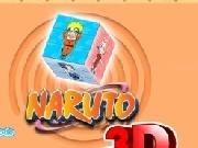 Play NARUTO 3D rubik