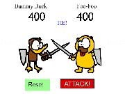 Spielen Stabbing Contest