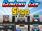 Spielen Custom Car Shop