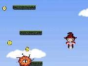 Play Wizard Jump - Alpha Test #2
