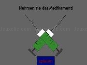 Play Hans the Mad Doctor!
