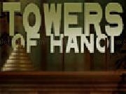 Play Towers of Hanoi
