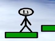 Play The slightly aggravating stickman adventure