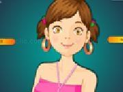 Play Fashion Girl Make up Game