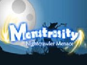 Play Monstrosity: Nightcrawler&#39;s Menace