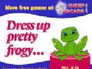 Jugar a Dress up pretty frogy