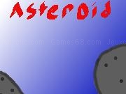 Play The Asteroid Game