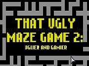 Play That Ugly Maze Game 2