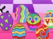 Play Pretty Colorful Easter Egg