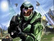 Play Halo combat evolved