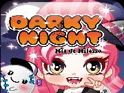 Play Darky Night Gothic Dress Up
