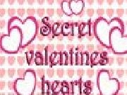 Play Secret valentines hearts