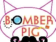 Play Bomber Pig