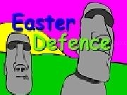 Play Easter Defence