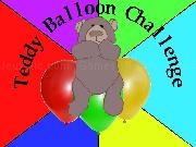 Play Teddy Balloon Challenge