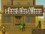 Play Shoot The Aliens