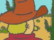 Play Where's Casey the Bandit? A Wild West Puzzle RPG