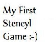 Play My First Stencyl Game