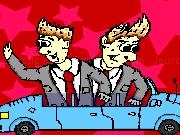 Jugar a Kittens VS Jedward