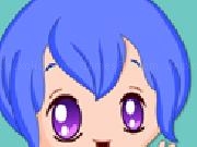 Play Pretty Manga Doll Dress up