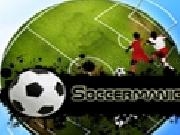 Play Soccermanic