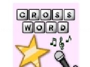 Play Rock and Pop Music Quick Crosswords