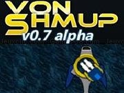 Play vonShmup Alpha
