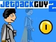 Play Jetpack Guy 2