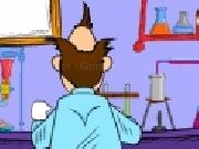 Play Cartoon Escape: InsaneScientist