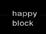 Play happy block likes fire