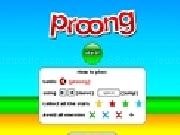 Play Proong platform game