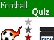 Play Football Quiz